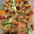 Cooksnap dari Ajeng untuk resep Sosis Pedas Asam Manis