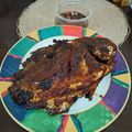 Cooksnap dari Mira Amalia untuk resep Ikan Bakar Bumbu Jimbaran