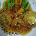 Cooksnap dari Parmiyatun SP untuk resep Rolade daging sapi (Galantin)