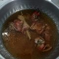 Cooksnap dari Agus Pratama untuk resep Sop Ayam Merah (Angkak)