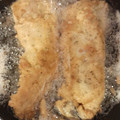 El cooksnap de Any Antuan cuando hizo Batido para pescado frito (o lo que desees).