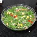 Cooksnap dari amelia diatri untuk resep Sayur kunci segar