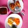 Cooksnap dari Azza Habibah untuk resep Steak Ayam saus barbeque