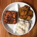 Cooksnap dari Ayu Novitairas untuk resep Sambal terong ungu
