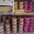 Cooksnap dari Ratna Sari untuk resep Es krim buah naga