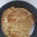 صورة من Zeena Fakhir، شاركها بعد تجربة وصفة عجه (اومليت بالخضار) 😃