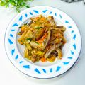 Cooksnap dari Dwi Oti Eliyani untuk resep Sambal Terong Ganja Devina Hermawan