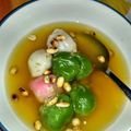 Cooksnap dari Harlena Wiranata untuk resep Ronde