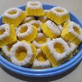 Cooksnap dari LielHy Yunus untuk resep Putu Ayu Labu Kuning