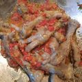 Cooksnap dari lth untuk resep Ceker Mercon