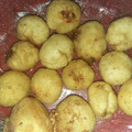 Cooksnap dari Dewi Ratna sari untuk resep Olos isi kol pedas 😋