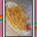 Cooksnap dari Salwa Zahra Tsamara untuk resep Long Potato Fries