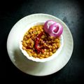 RAKHI BISWAS's cooksnap of when they made তরকার ডাল (tadkar dal recipe in bengali).