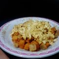 Cooksnap dari belajar masak untuk resep Tahu Goreng Tepung Saus Telur Asin