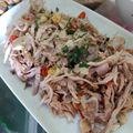 Cooksnap dari Dayu Malya untuk resep Ayam Suwir Sambal Matah