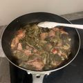 Cooksnap dari Jessica untuk resep Cah sayur asin tahu