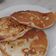 El cooksnap de Paola Ferreira cuando hizo Pancakes súper fáciles.