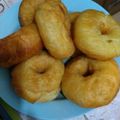 Cooksnap dari Nunna Hesty untuk resep Donat kentang takaran SDM