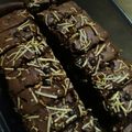 Cooksnap dari i_fy untuk resep Brownies coklat panggang
