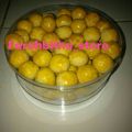 Cooksnap dari Dwiyani Putri Farahbitha untuk resep Nastar keju lumer