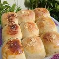 Cooksnap dari Linda Santoso untuk resep Roti sobek mudah simple lembut enak