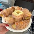 Rebeka Bereczki Cooksnap-ja, amikor elkészítette a(z) Kürtöskalács receptet.