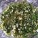 El cooksnap de Patri Alaniz cuando hizo Pesto de Albahaca con su Majestad, el Queso.