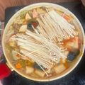 Cooksnap dari Derry Tiffany untuk resep Home made suki kuah tomyam granat ala cici achy