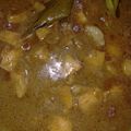 Cooksnap dari Sar Zhu untuk resep Semur ayam kentang (bisa dimakan anak) tidak pedas