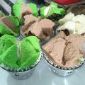 Cooksnap dari Afdhila Maizeli untuk resep Bolu Kukus Mekar