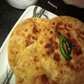 Moubani Das Biswas's cooksnap of when they made ছাতুর পরোটা(Chatu parota recipe in Bengali).