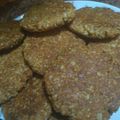 صورة من رانيــــا 😋، شاركها بعد تجربة وصفة كوكيز الشوفان مع القرفة و الموز للدايت