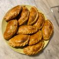 El cooksnap de Ángela Carmona cuando hizo Empanadas criollas bien jugosas 🇦🇷.