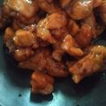 Cooksnap dari Dewi Rubi untuk resep Simple n healthy chicken teriyaki- rice bowl, dg saos teriyaki homemade