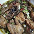 Cooksnap dari Dapur ABR untuk resep Ayam Gohiong/ayam ngohiong