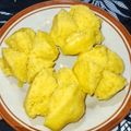 Cooksnap dari Nia ummu Icbanik untuk resep Moho Labu Kuning