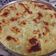 El cooksnap de Luana Gayoso cuando hizo Mil hojas de papas gratinadas.
