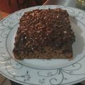 El cooksnap de Cristian Perilla cuando hizo Pastel / bizcochuelo al microondas de chocolate y nueces.