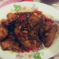 Cooksnap dari Diah Indriyani untuk resep Ayam Goreng Mentega