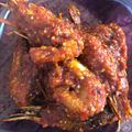Cooksnap dari kartika dayang sari untuk resep *udang galah saus padang menor*
