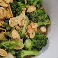 Cooksnap dari Andy Kristantio untuk resep Brokoli cah bawang putih