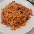 Cooksnap dari eva diandari untuk resep 30. Ayam Suwir Pedas Manis