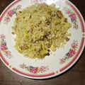 雨萱 的 古早味蘿蔔乾炒飯 cooksnap