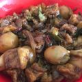Cooksnap dari Winda Utari Indriani untuk resep Semur tahu telur puyuh + brokoli