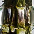 Cooksnap dari Kania anastasya flaudya sasya untuk resep Pepes Tahu Kemangi Pedas
