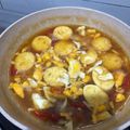 Cooksnap dari Michella Suprapto untuk resep Tofu Telur Saus Tiram