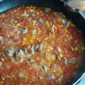 El cooksnap de Paulina Garrido González cuando hizo Tomatican.