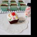 Cooksnap dari Agnalia Hasbi untuk resep Brownies cup