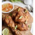 Cooksnap dari Dini Danuraja untuk resep Sayap Ayam Goreng Saus Vietnam | Chicken Wings in Vietnamese Sau