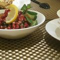 صورة من هدى سالم، شاركها بعد تجربة وصفة تبولة بالرمان
